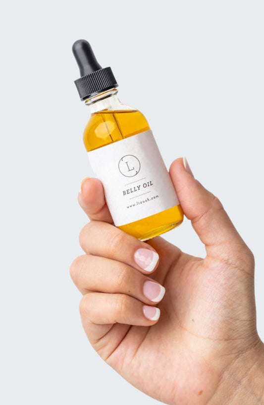 Belly Oil
