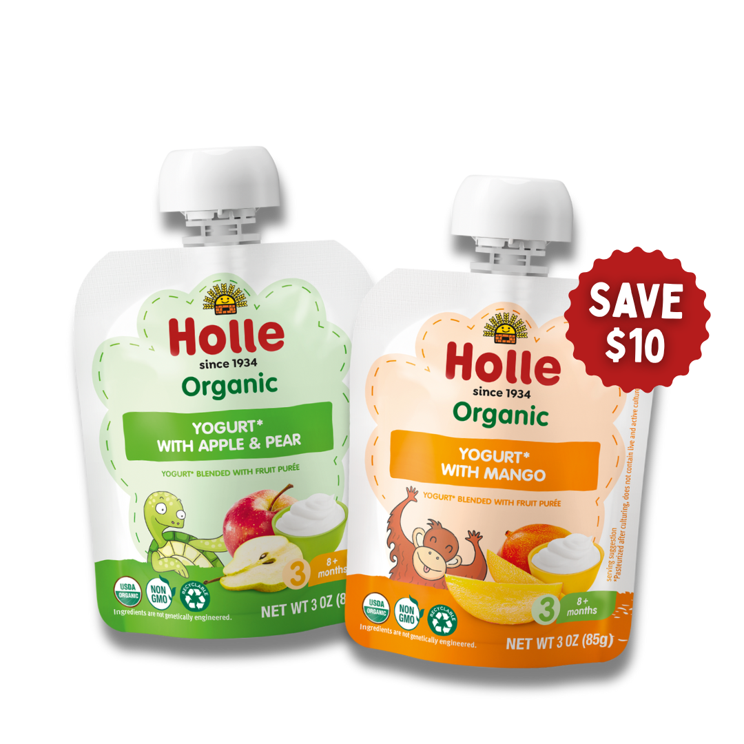 Fresh Flavors Yogurt Bundle