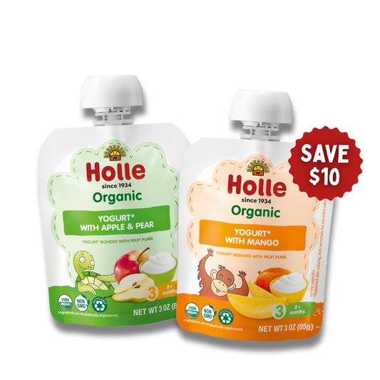 Fresh Flavors Yogurt Bundle