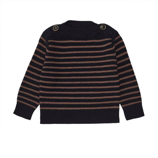 Baby Boatneck Sweater