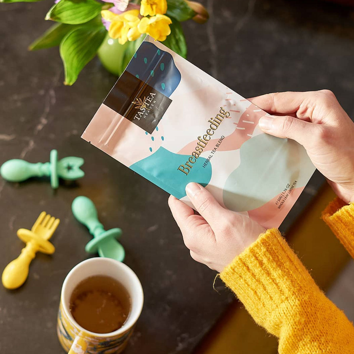 Breastfeeding Tea | Increase Milk Supply