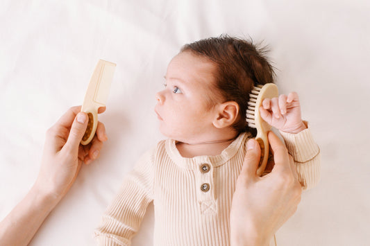 Oh Baby Oh - Heads Up  - Organic blend for Cradle Cap