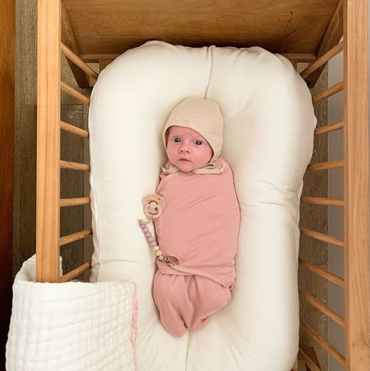 Adjustable Swaddle Blanket