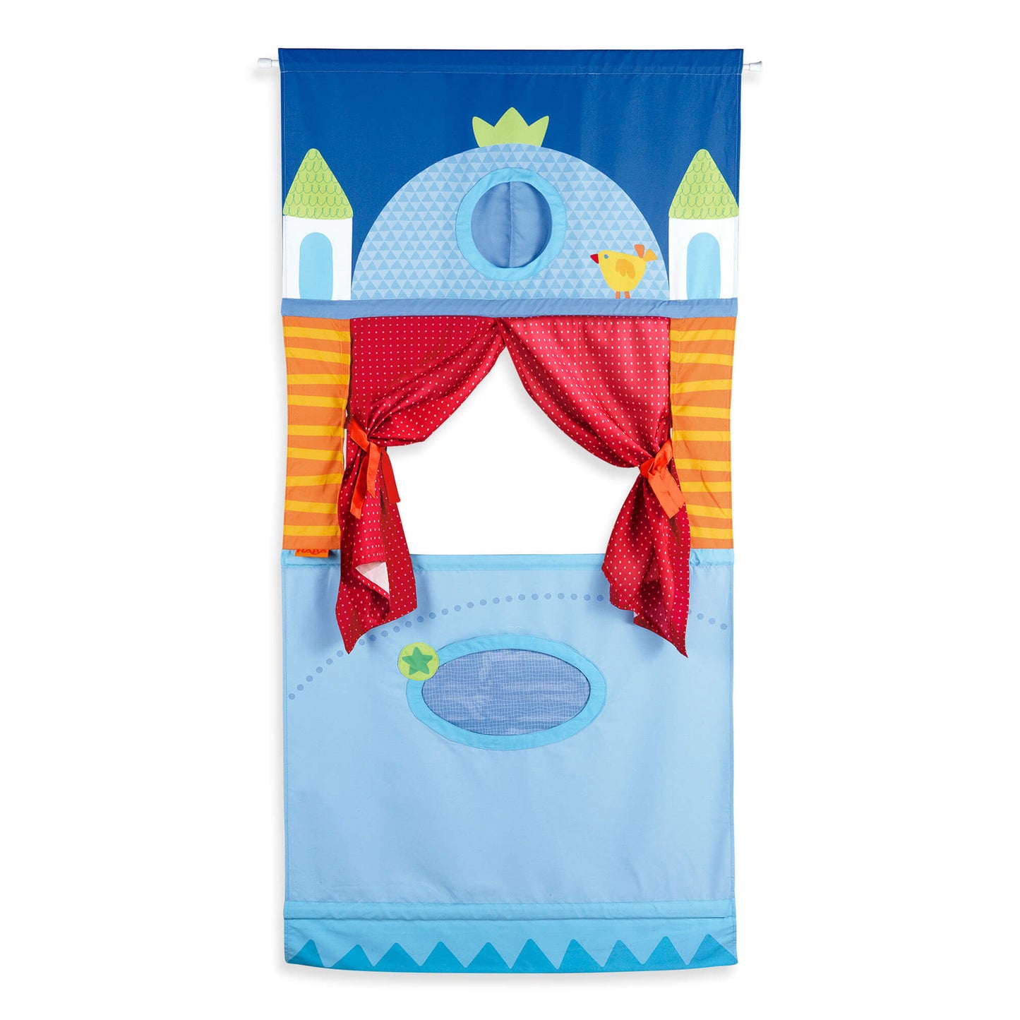 Hanging Doorway Puppet Theater