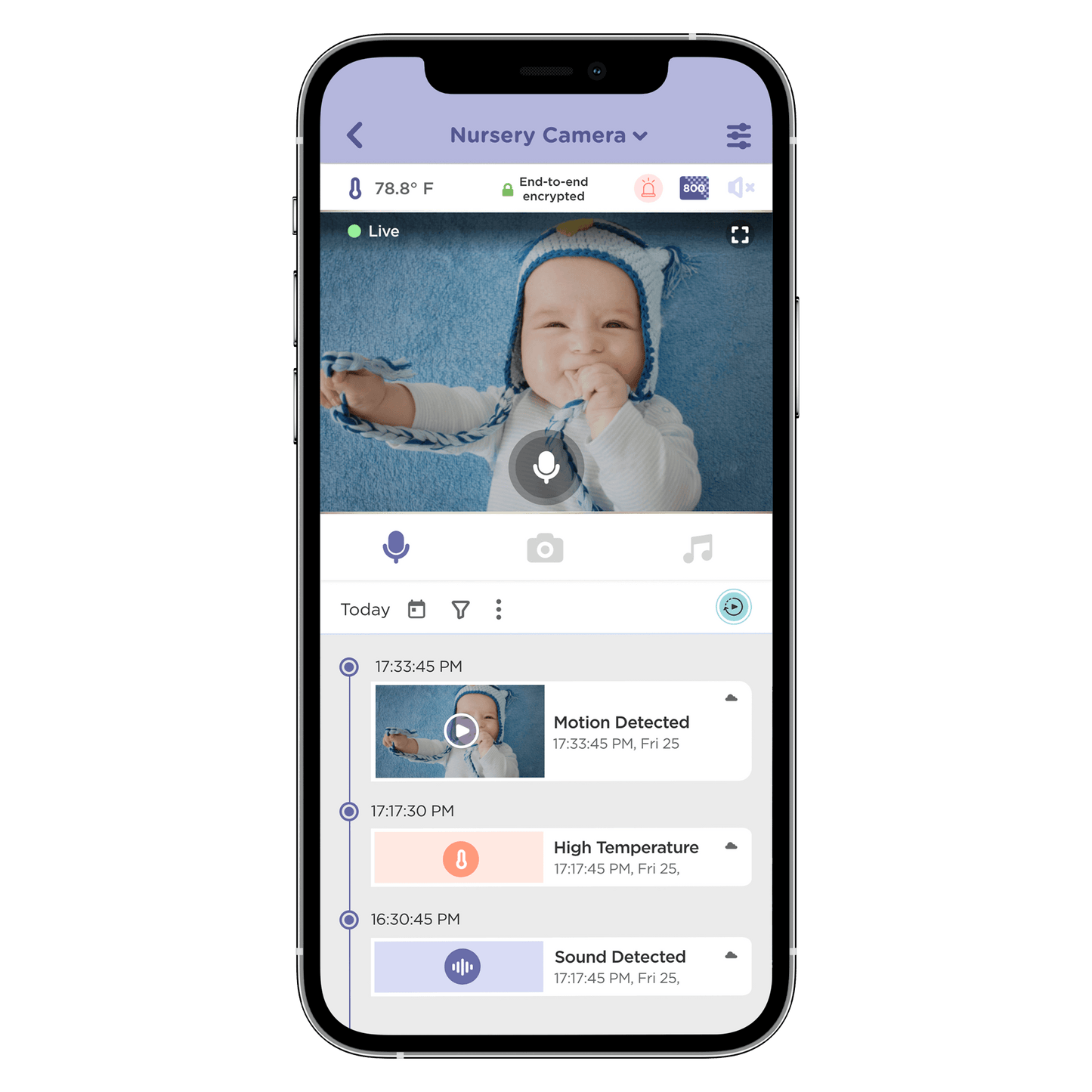 Nursery Pal Link Premium