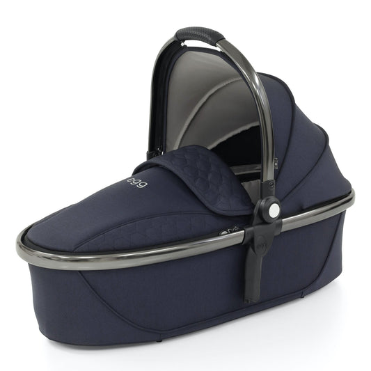 egg2® Carry Cot in Cobalt