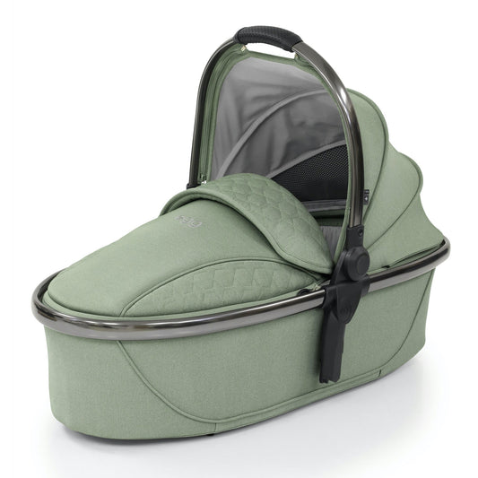 egg2® Carry Cot in Sea Grass