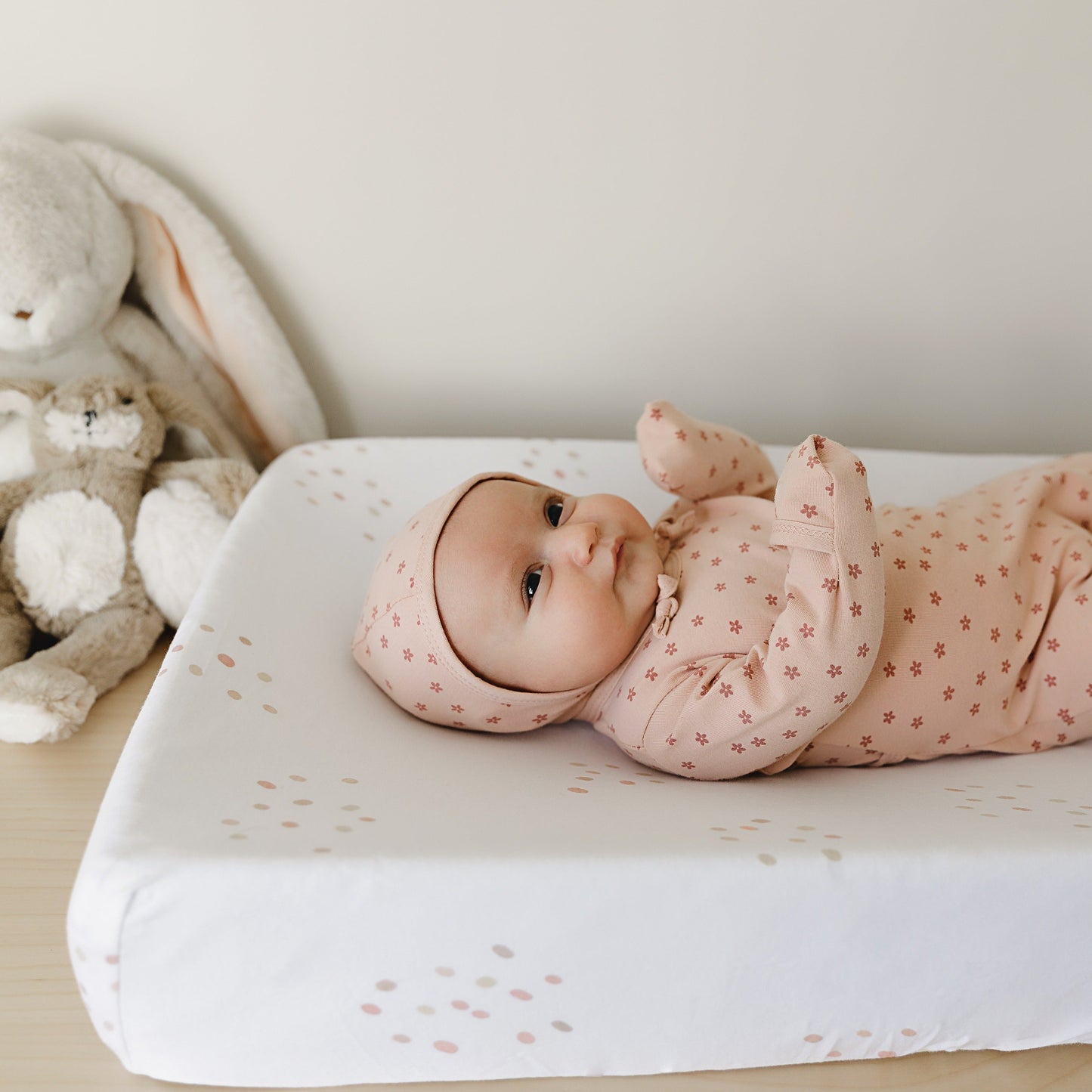 Changing Pad Cover  | Cradle Sheet