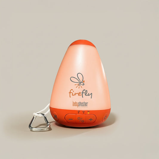 Firefly Portable Baby Sound Machine