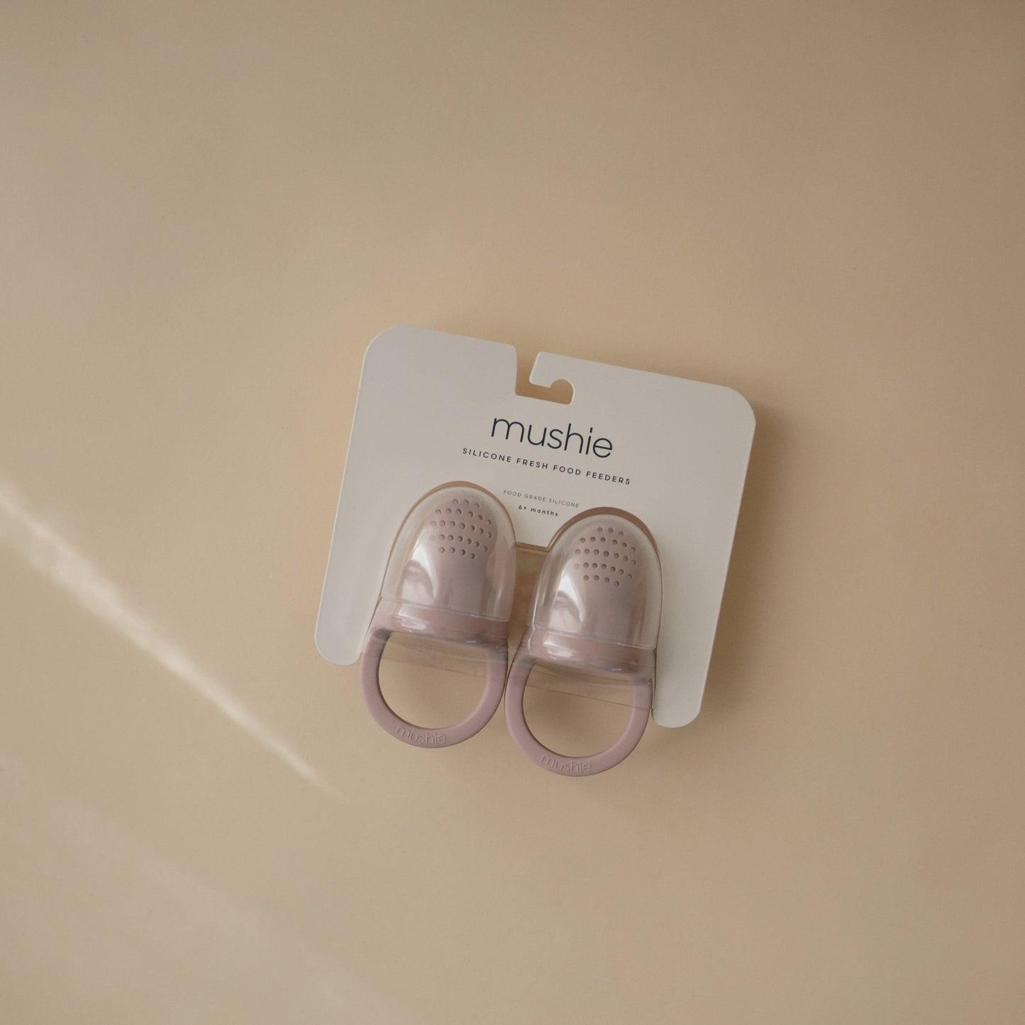 Silicone Fresh Food Feeder