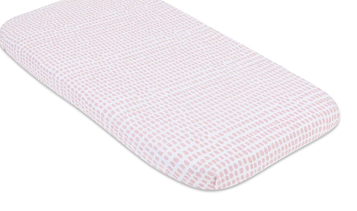 Waterproof Bassinet Sheet Set