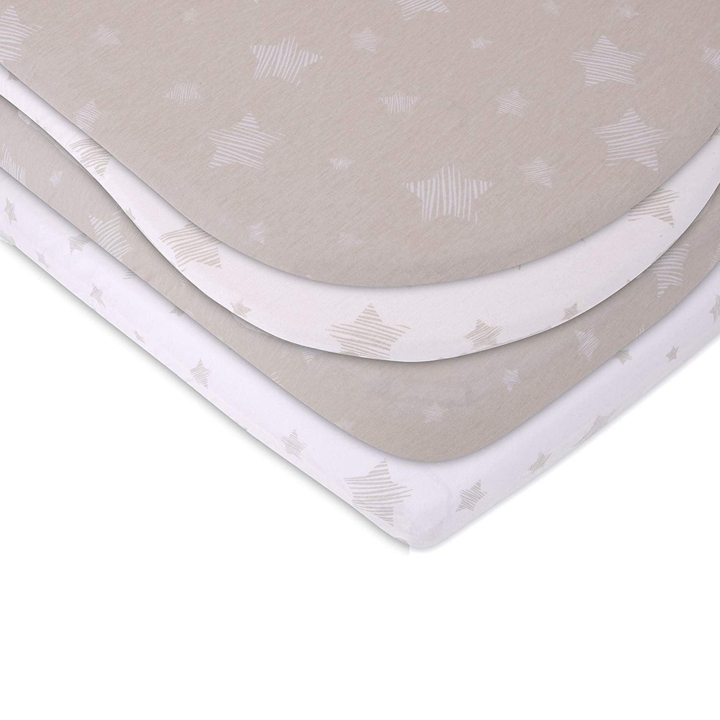 Bassinet Sheet Set