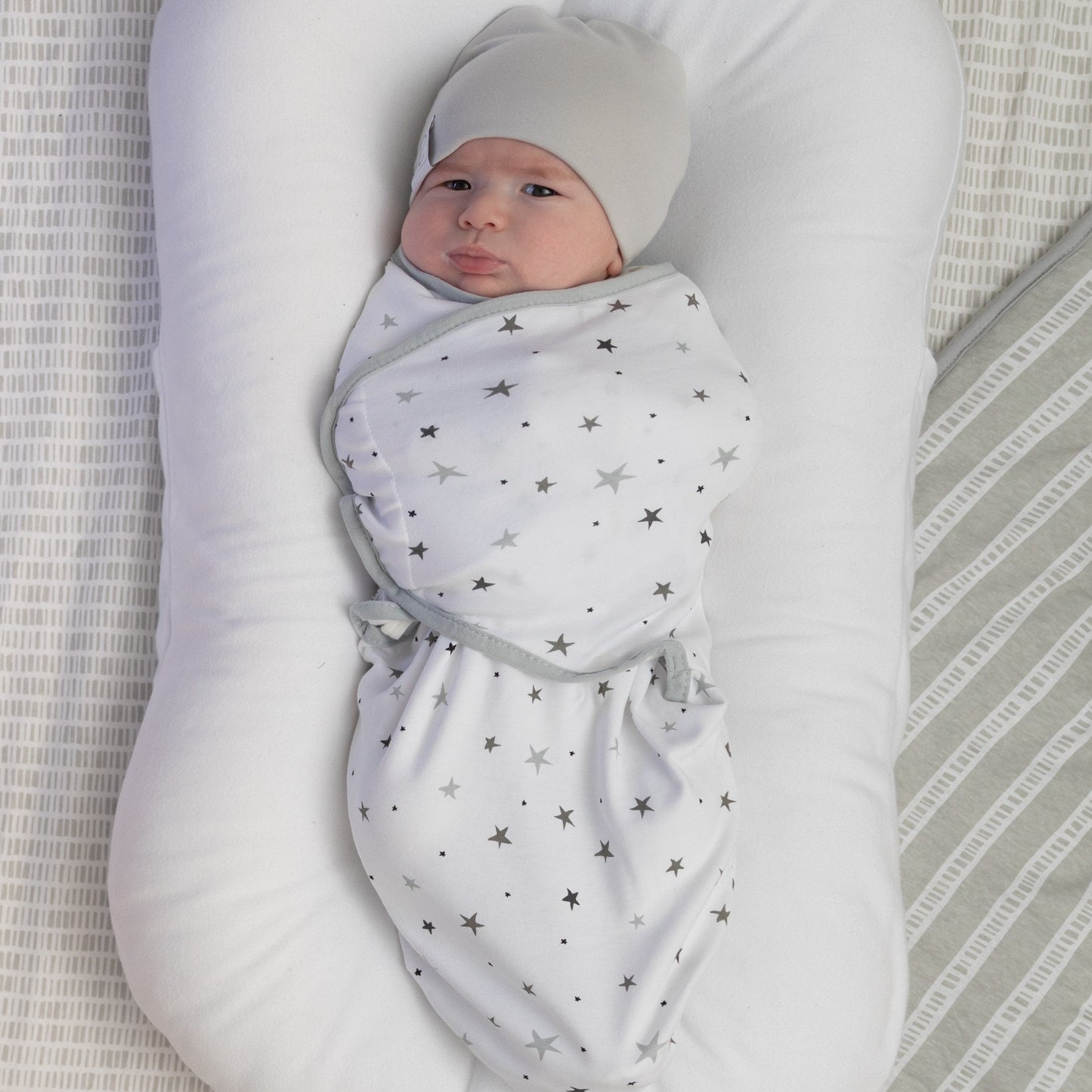 Adjustable Swaddle Blanket