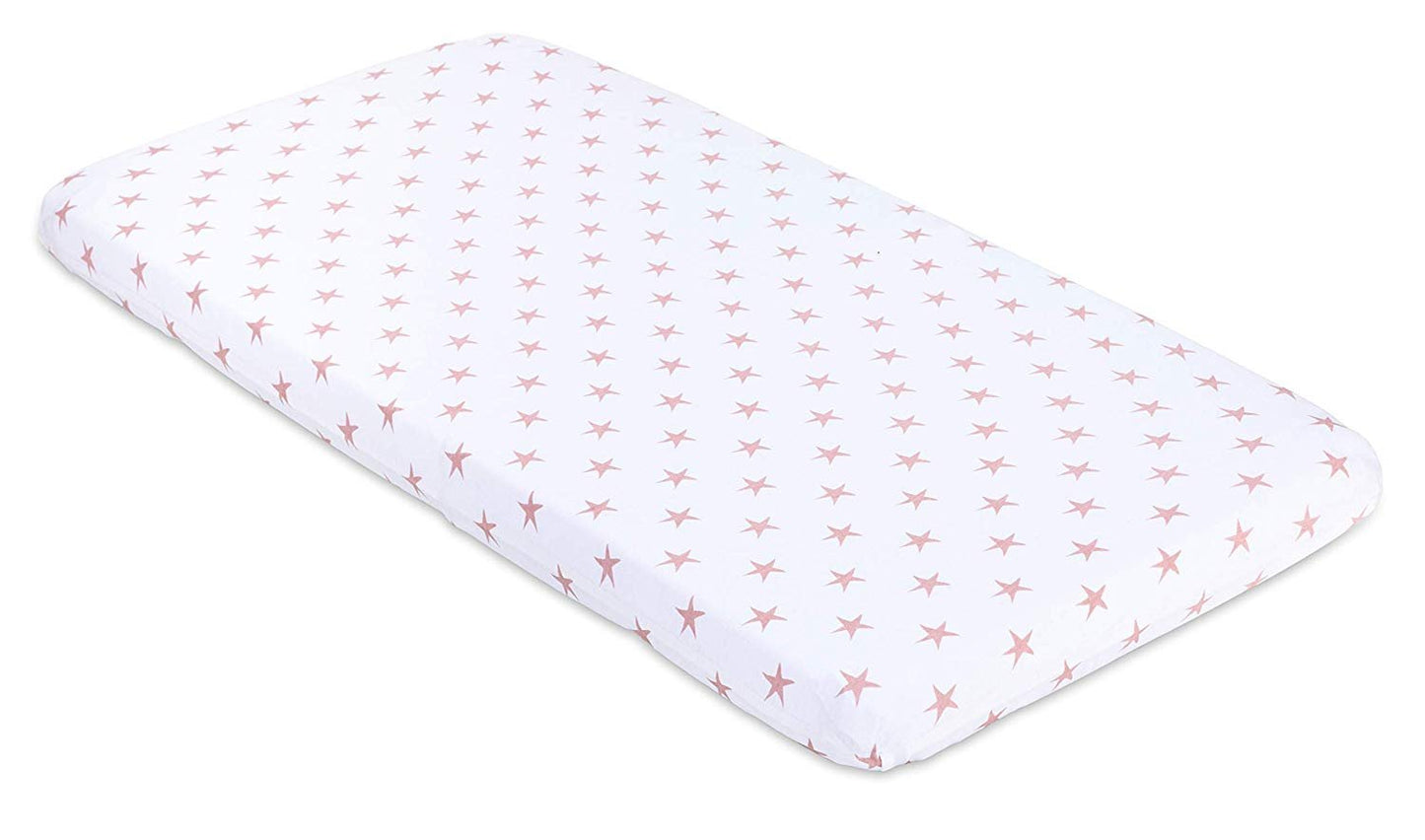 Bassinet Sheet Set