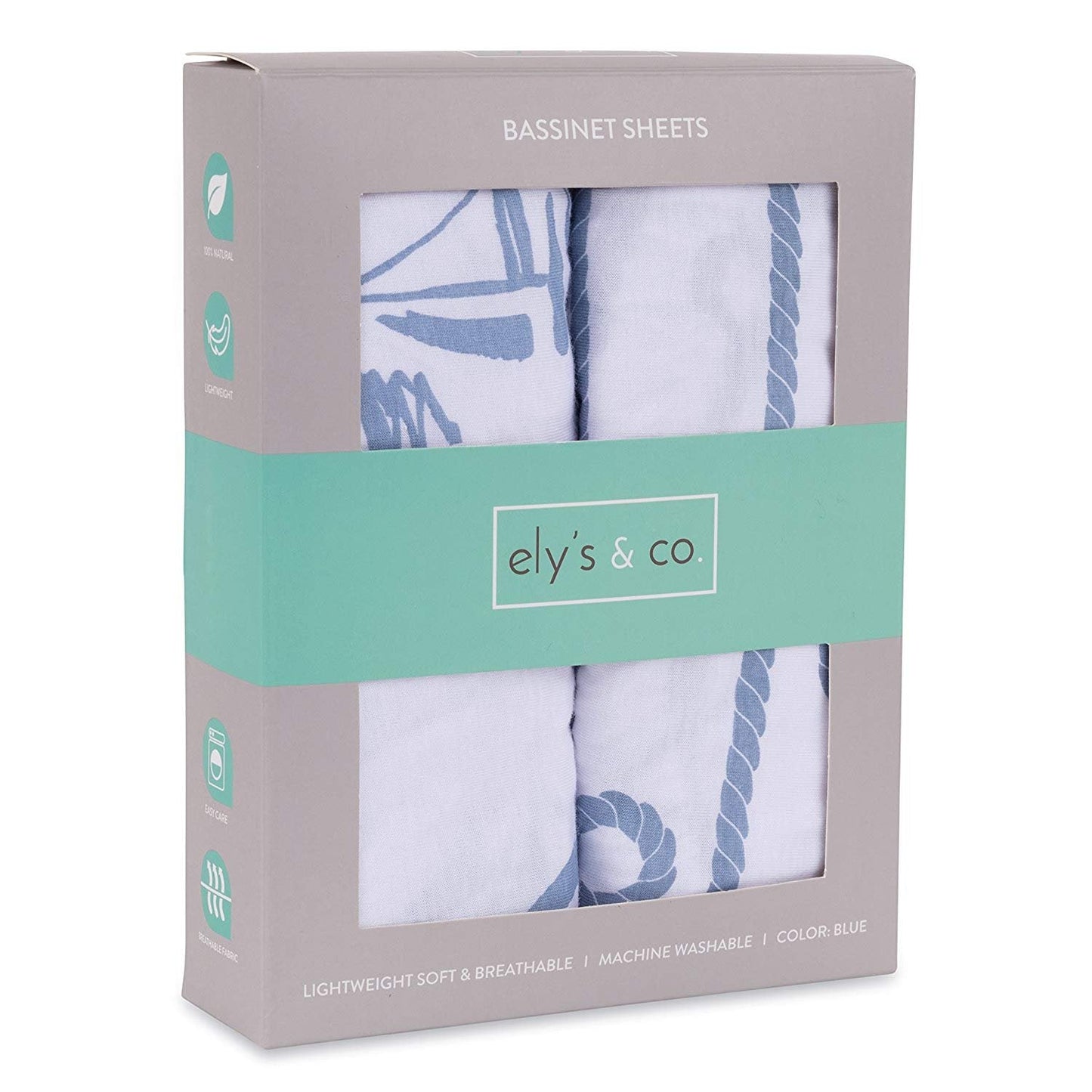 Bassinet Sheet Set