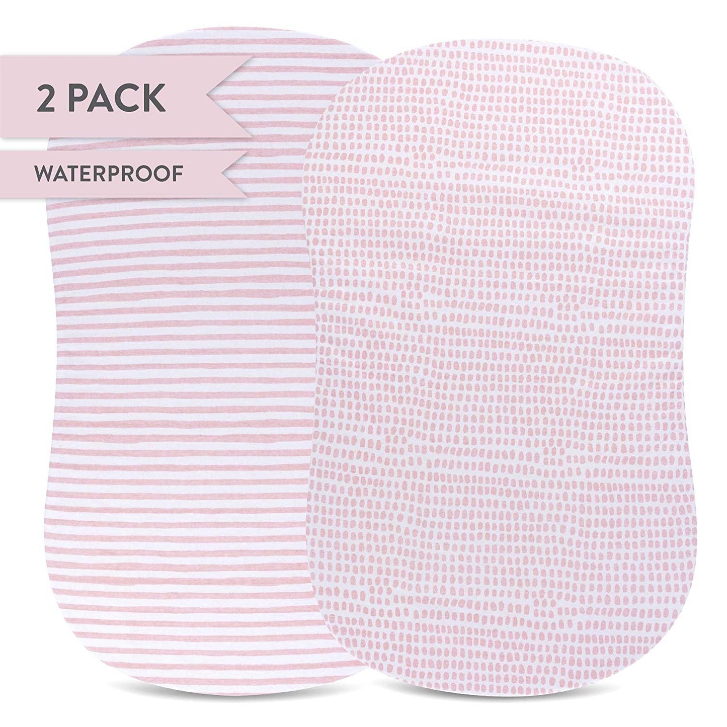 Waterproof Bassinet Sheet Set