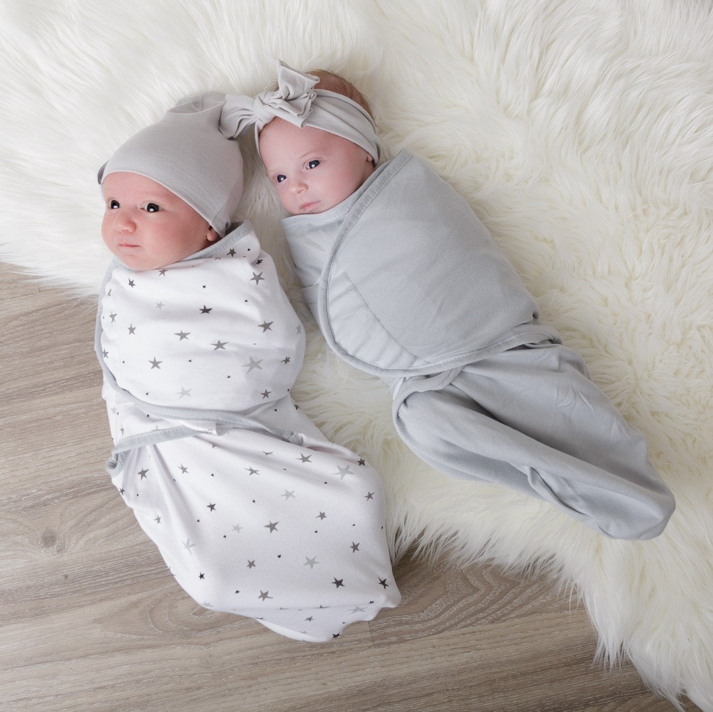 Adjustable Swaddle Blanket