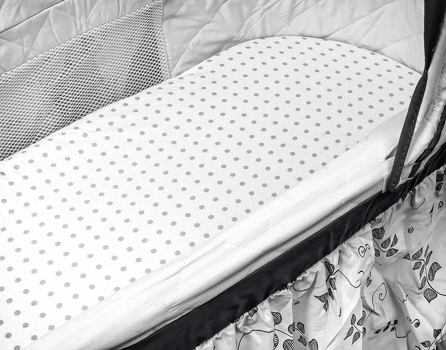 Bassinet Sheet Set