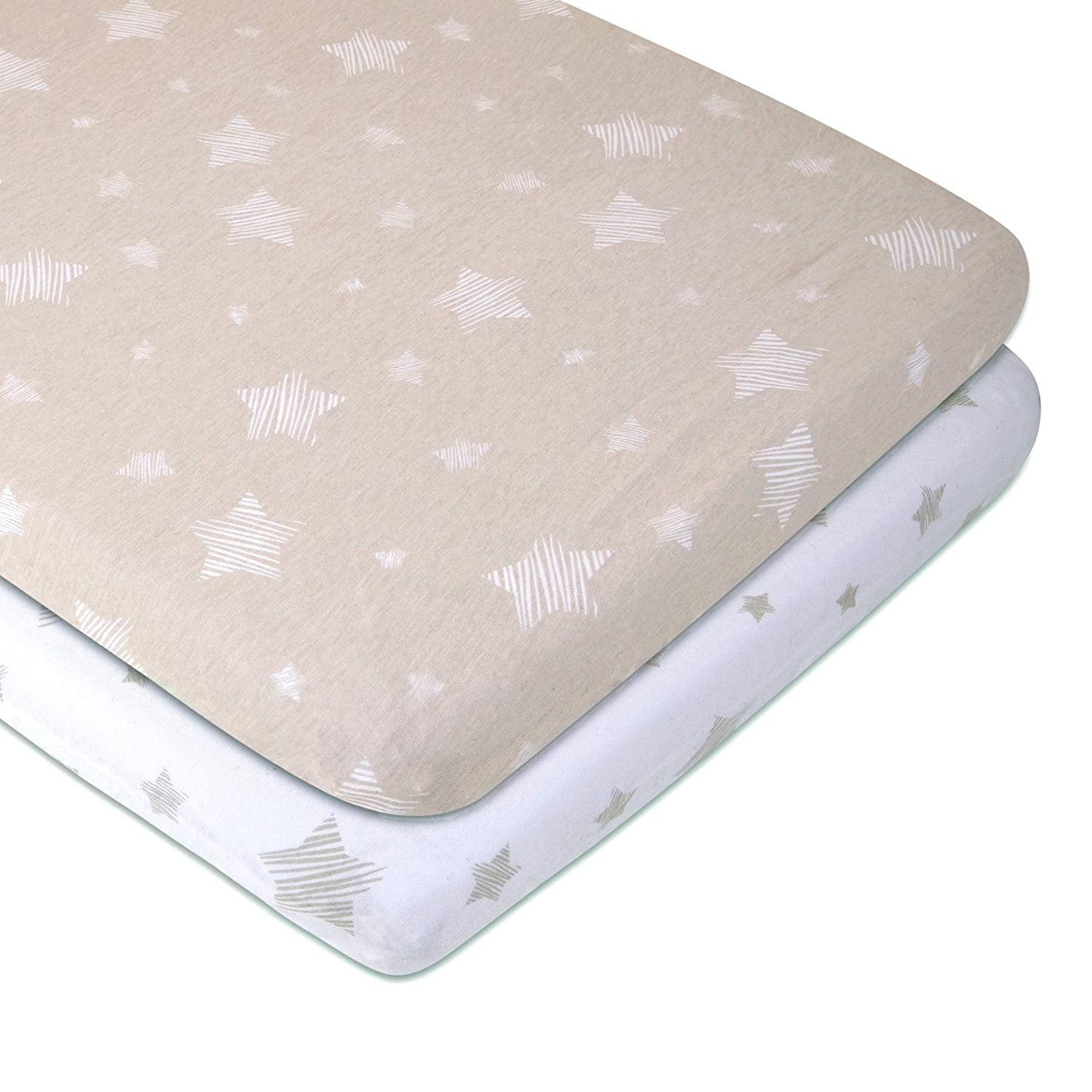 Bassinet Sheet Set