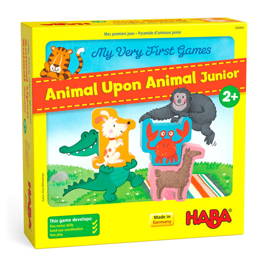 My Very First Games - Animal Upon Animal Junior