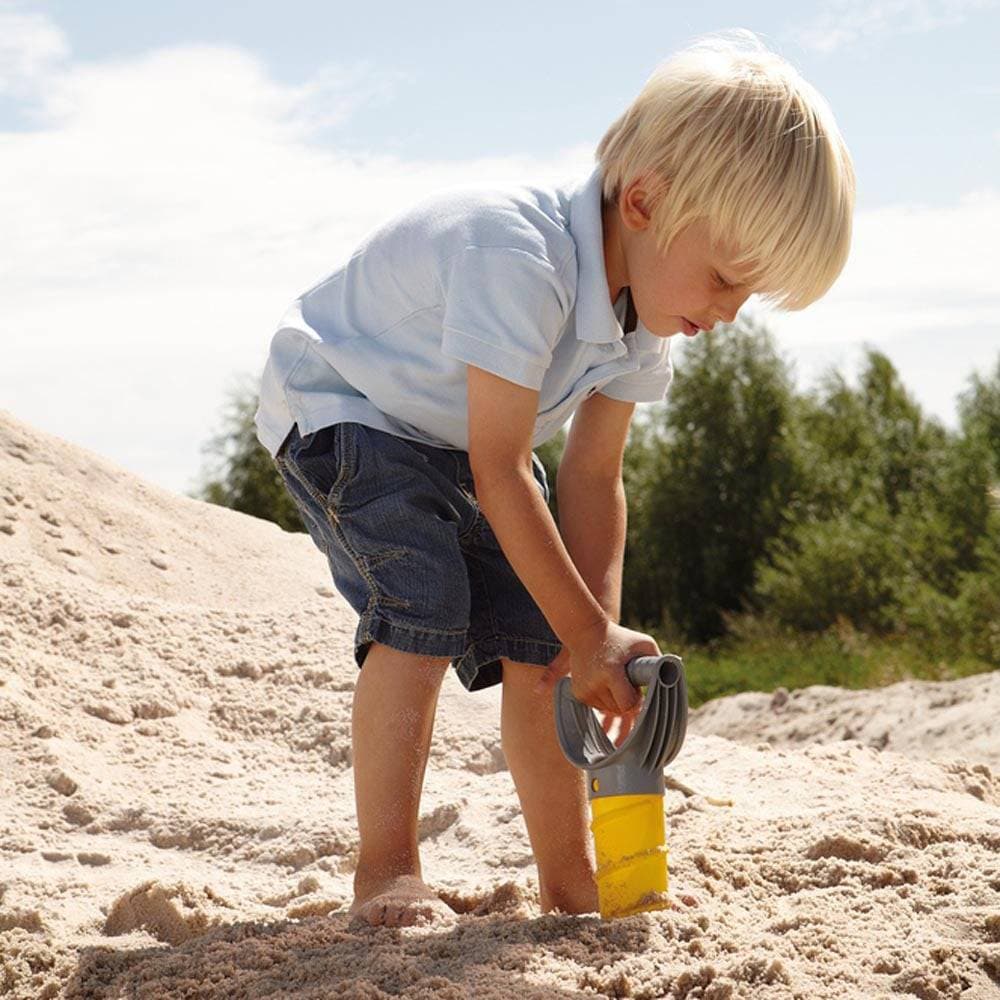 Sand Drill Beach Toy