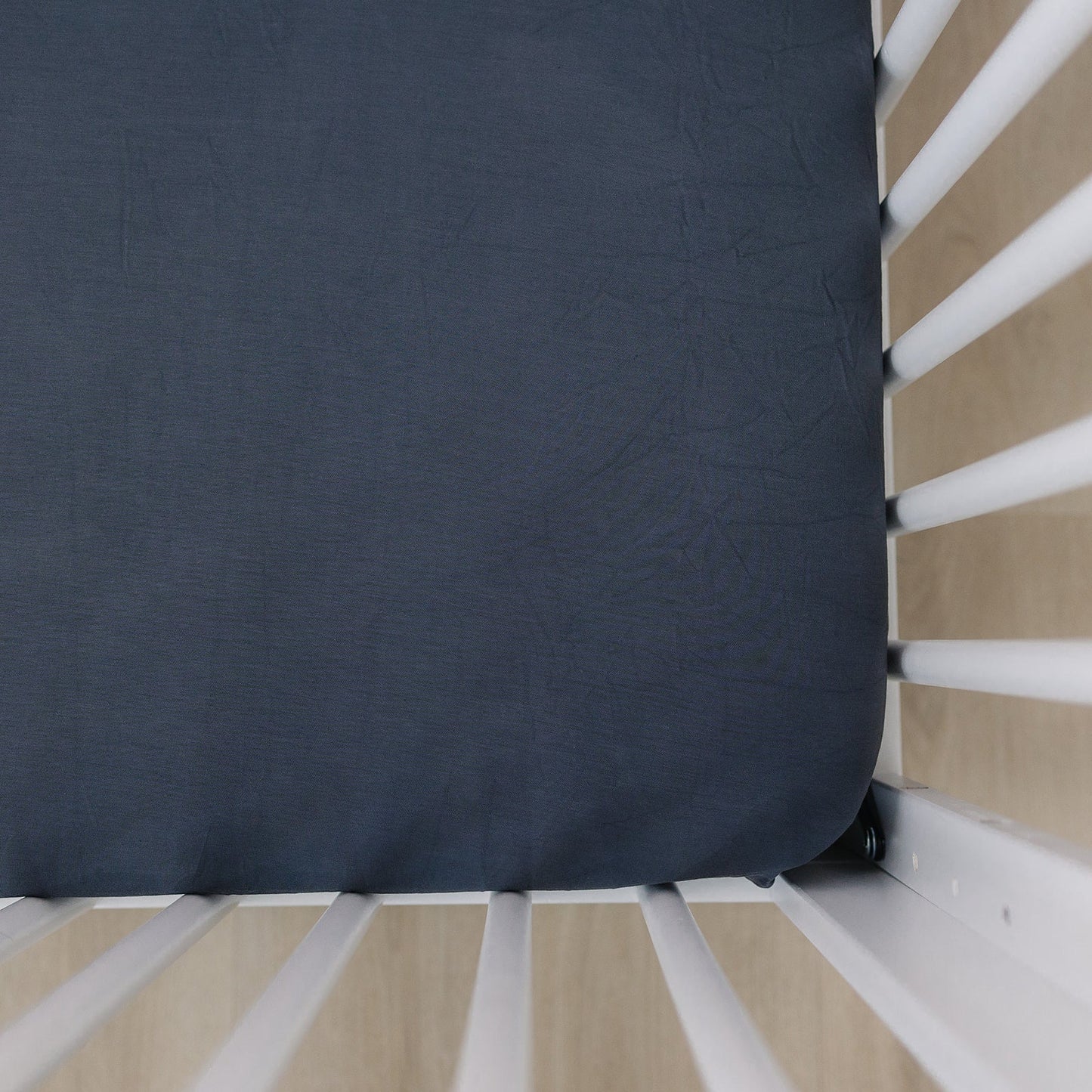 Bamboo Stretch Crib Sheet
