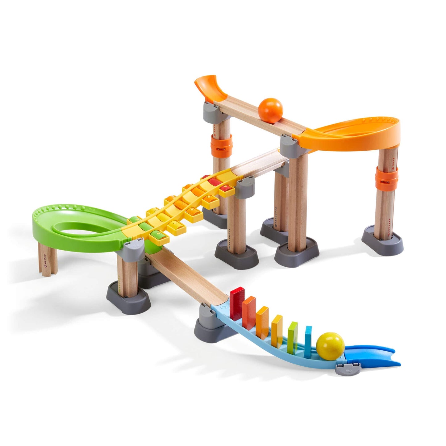 Kullerbu Melody Dominoes Set