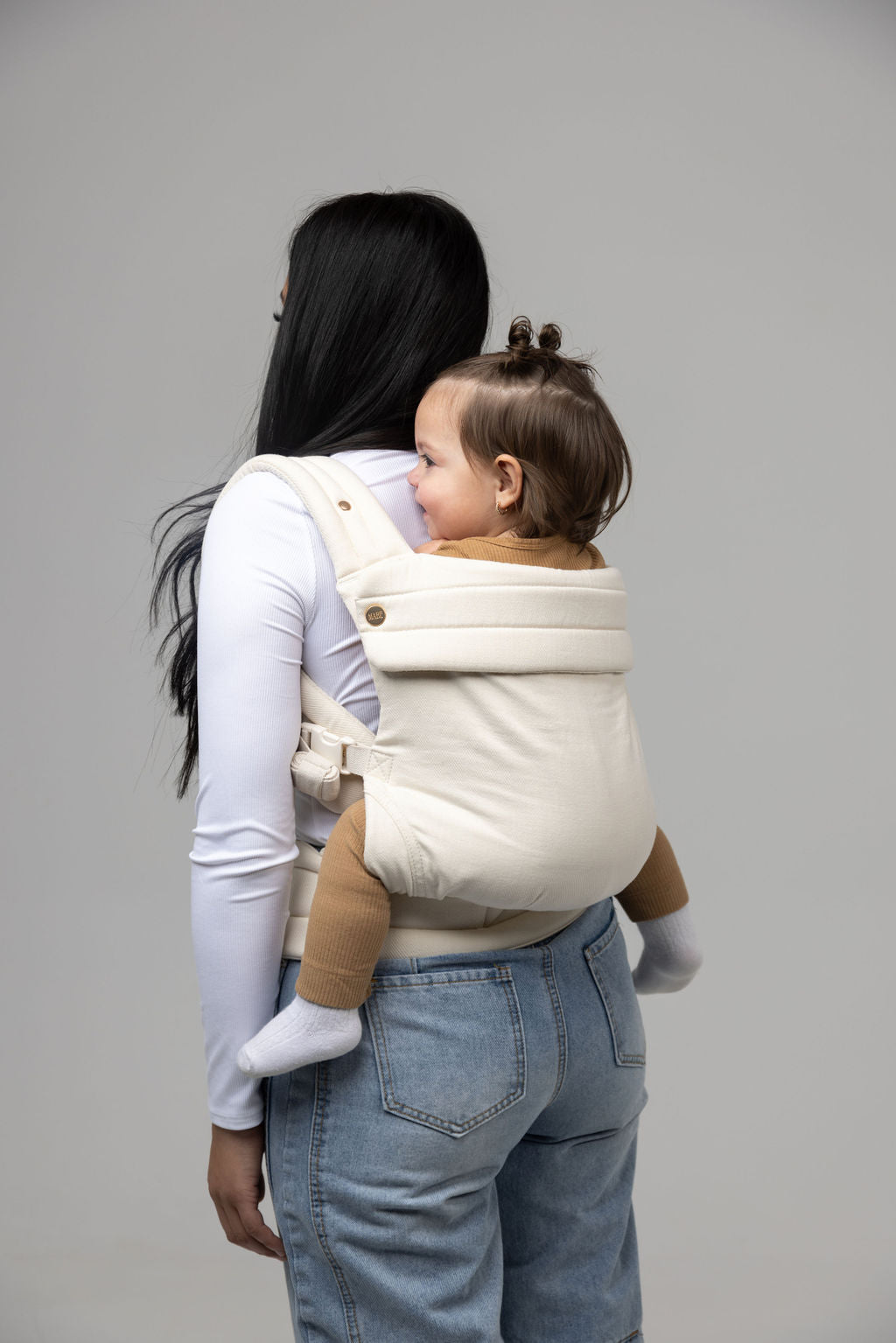The Monarch Carrier | Natural Ivory