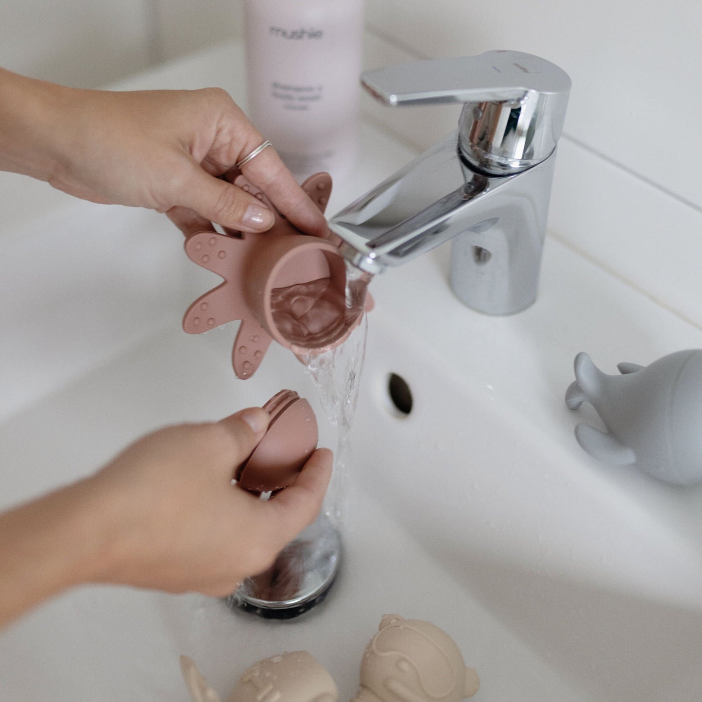 Mold Free Bath Play Set