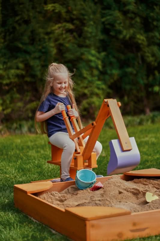 Blippi Excavator (Sandbox NOT included)