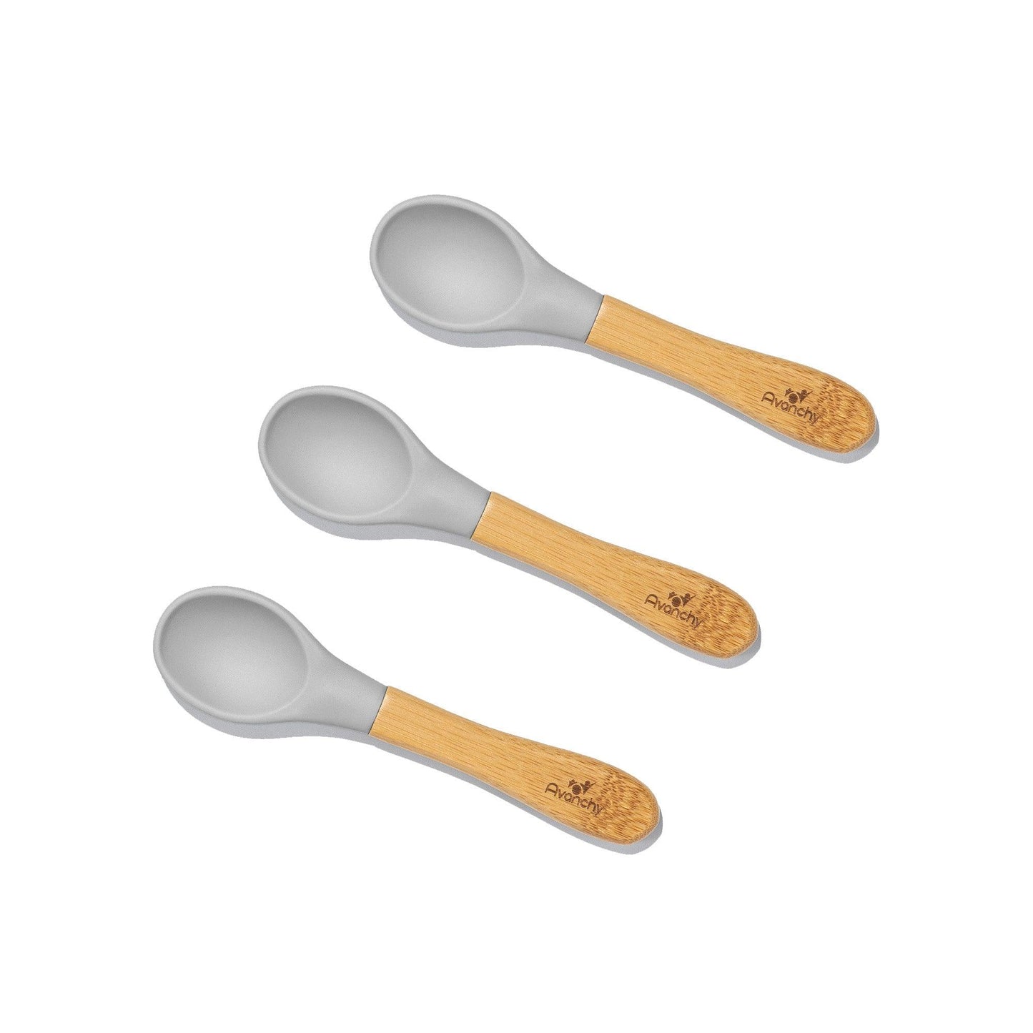 Monochrome Utensils Tri-Pack