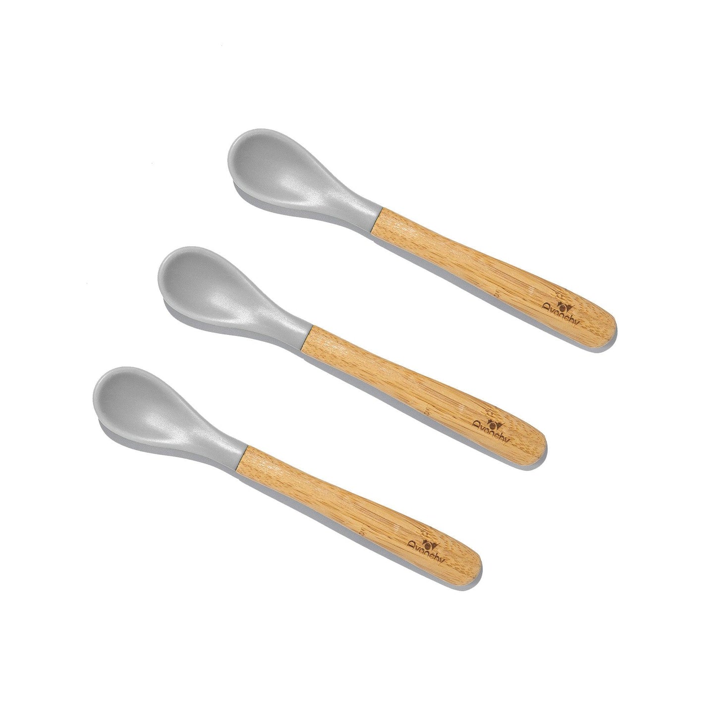 Monochrome Utensils Tri-Pack