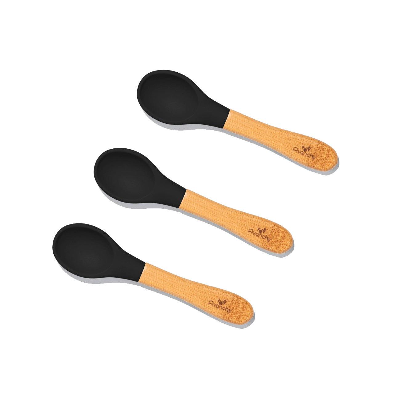 Monochrome Utensils Tri-Pack