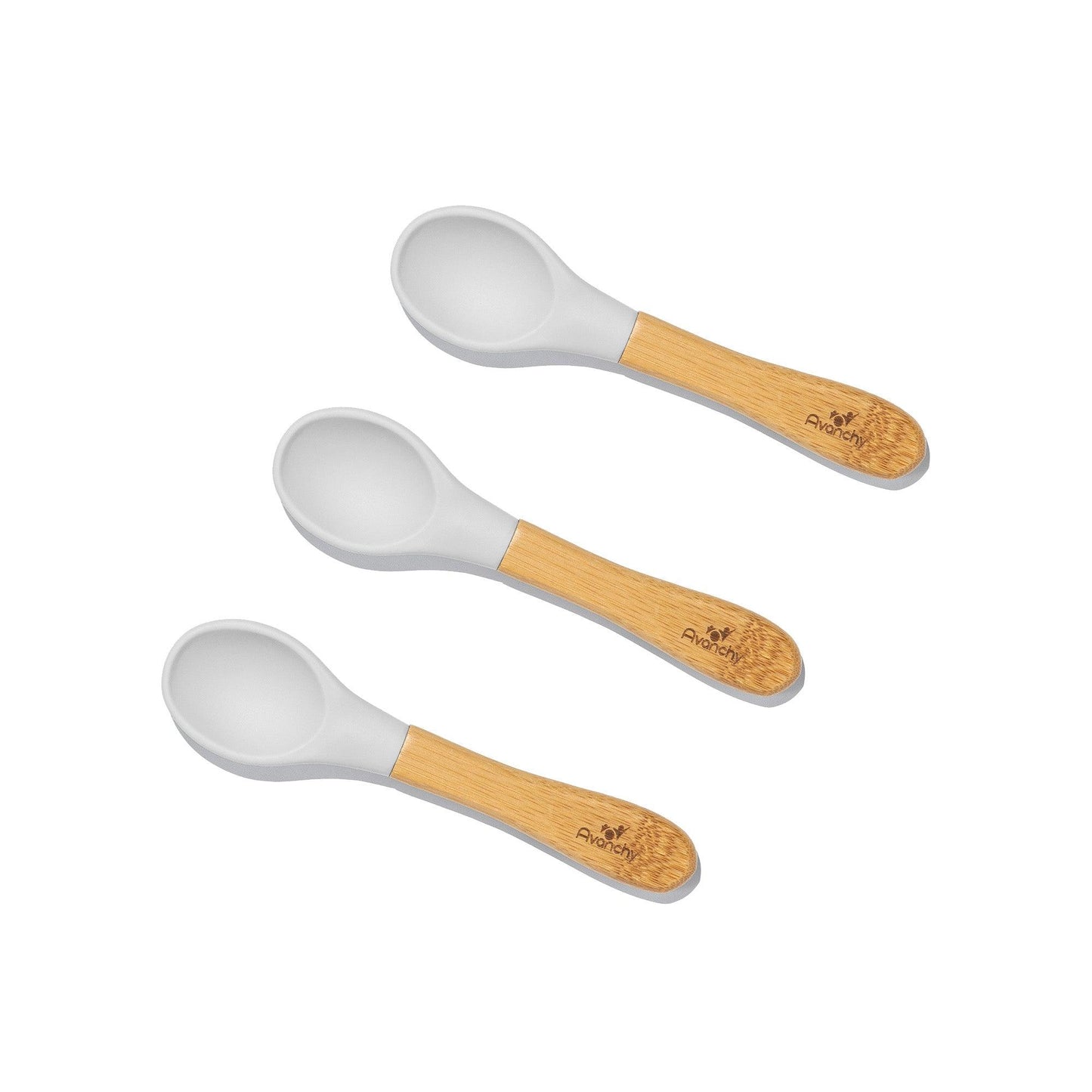 Monochrome Utensils Tri-Pack