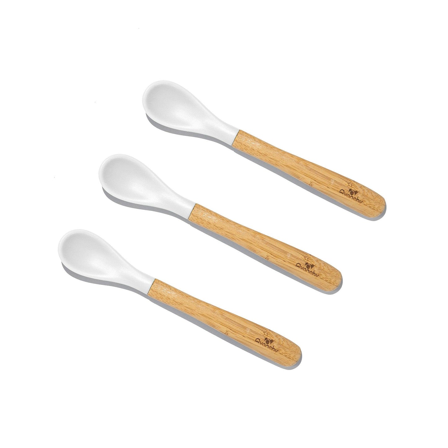 Monochrome Utensils Tri-Pack