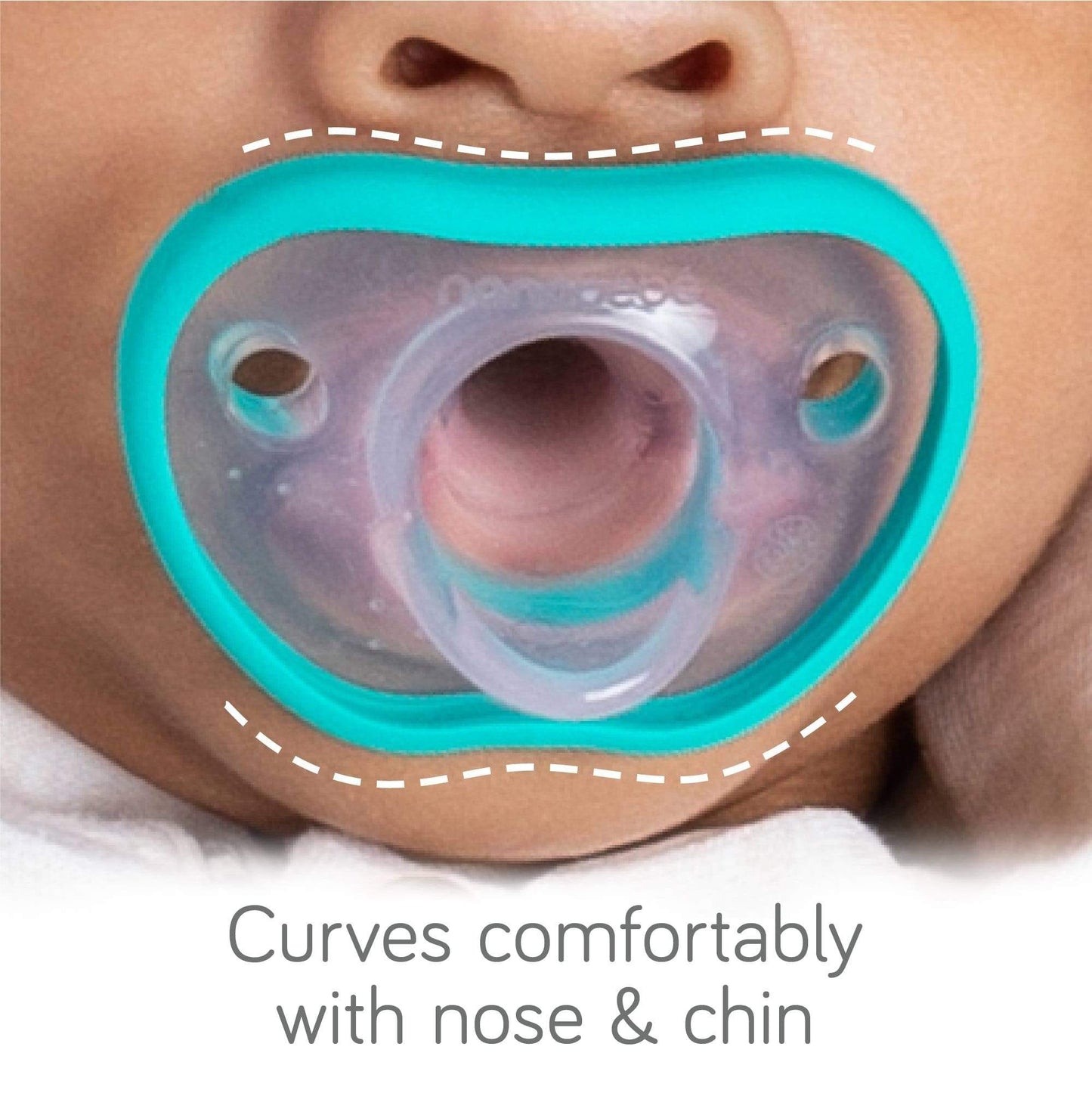 Flexy Silicone Pacifiers