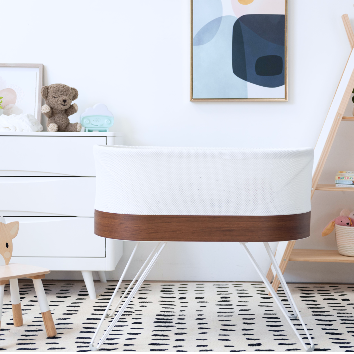 SNOO Smart Sleeper Bassinet