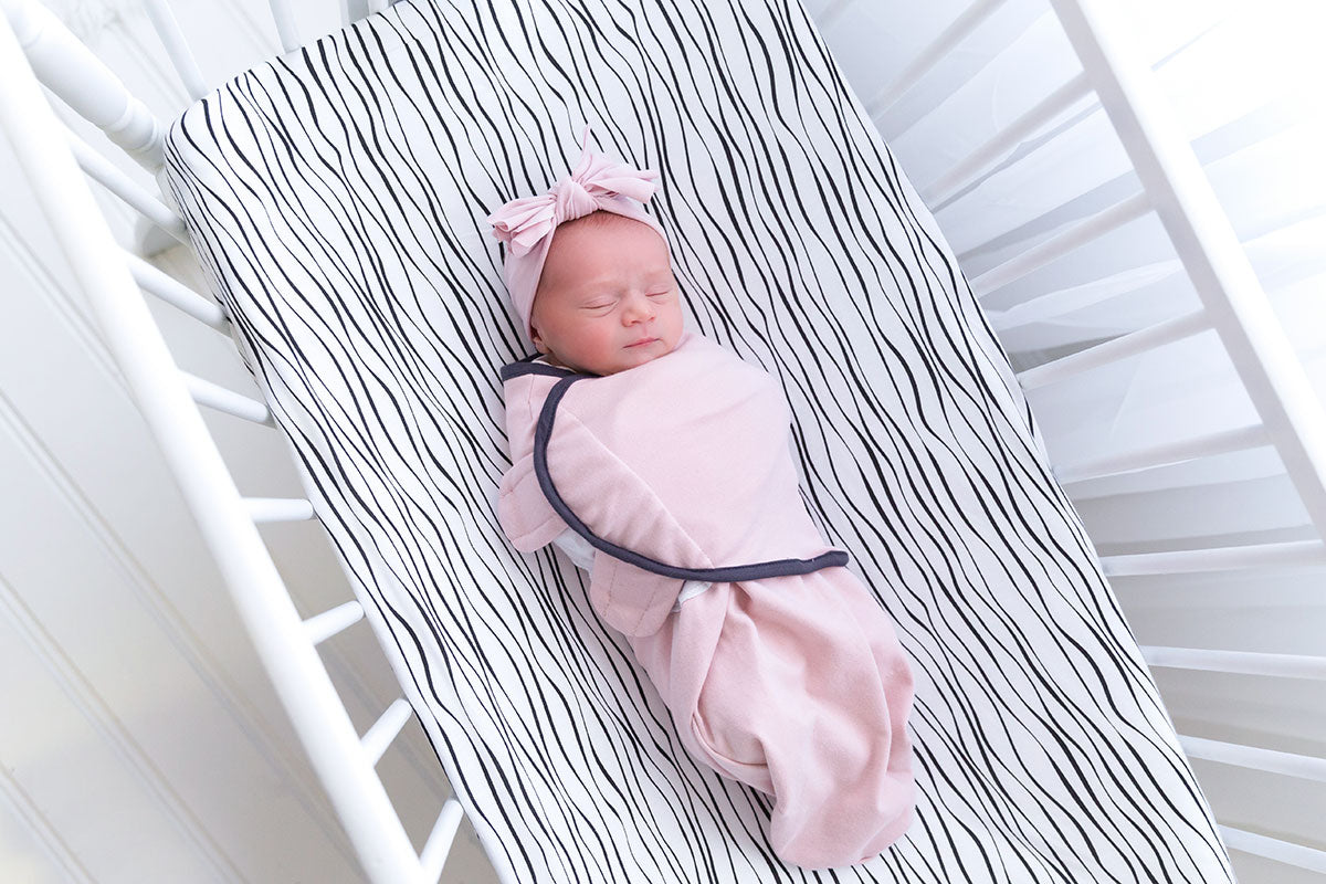 Bassinet Sheet Set