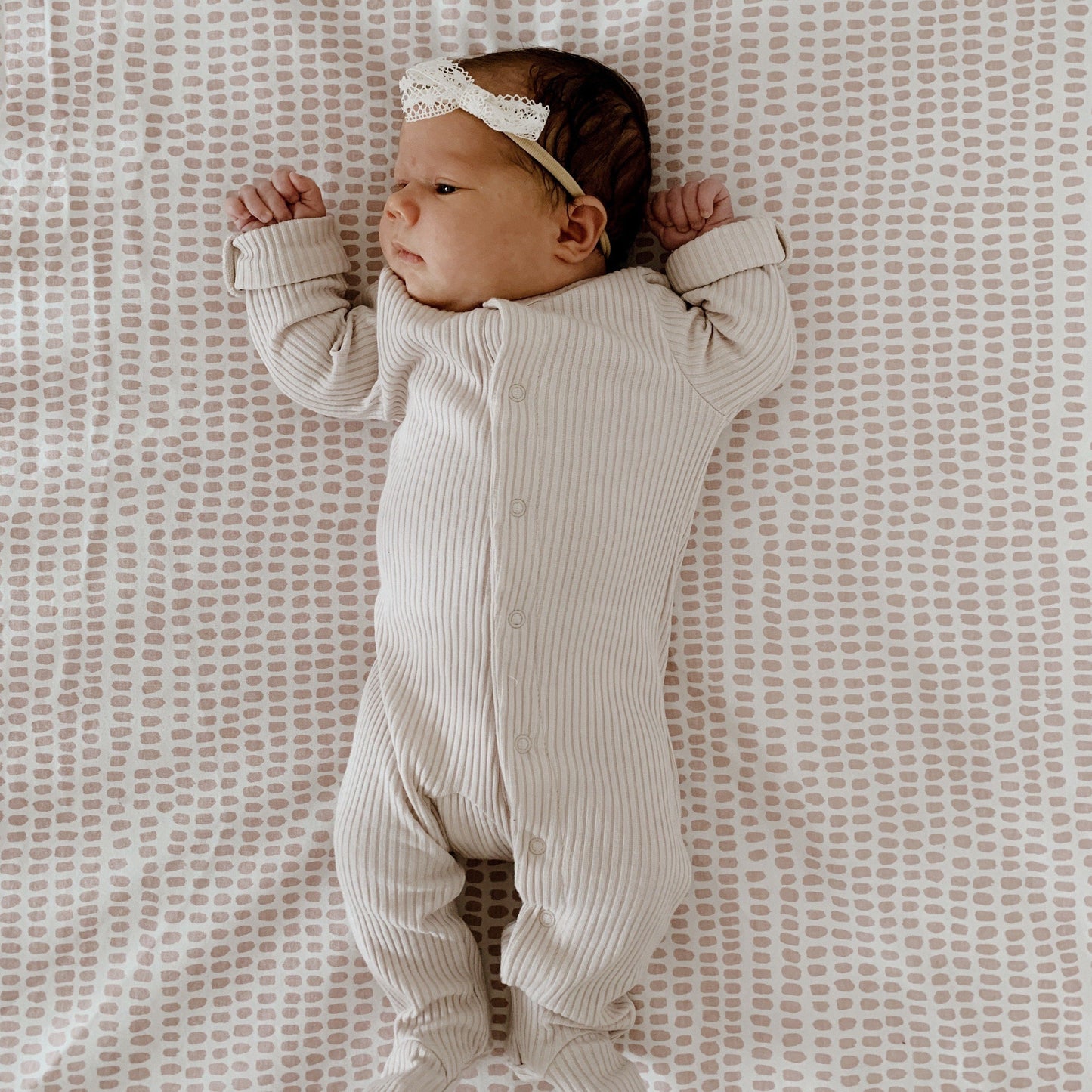 Waterproof Bassinet Sheet Set