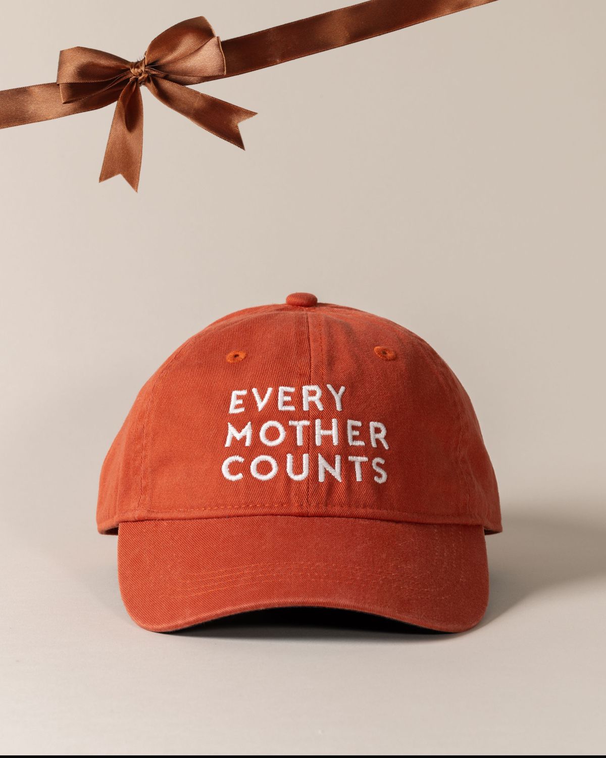 Every Mother Counts Cotton Hat