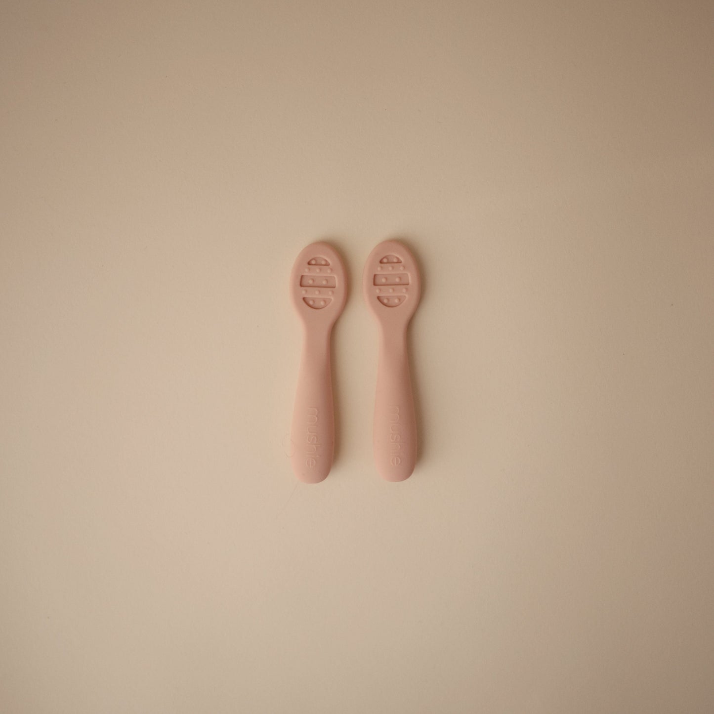 First Feeding Baby Spoons 2-Pack