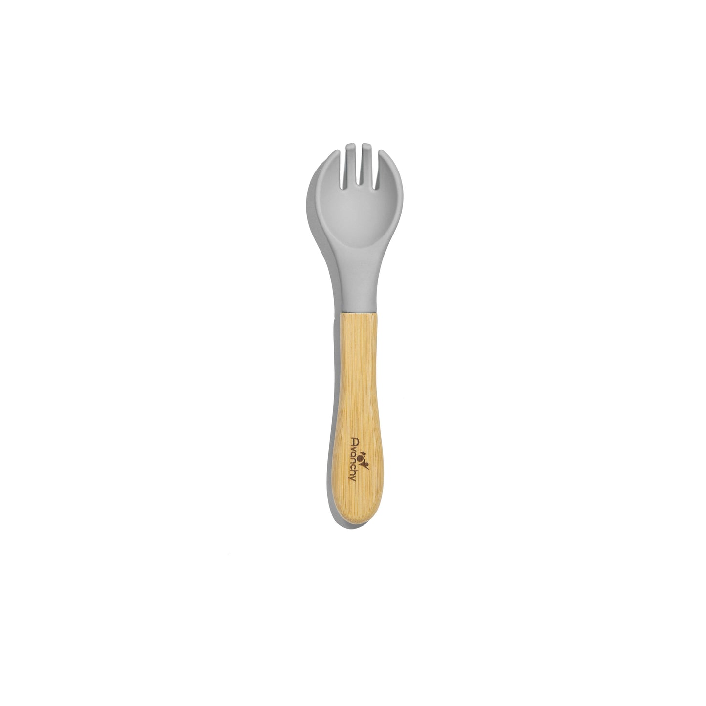 Single Bamboo Baby Fork