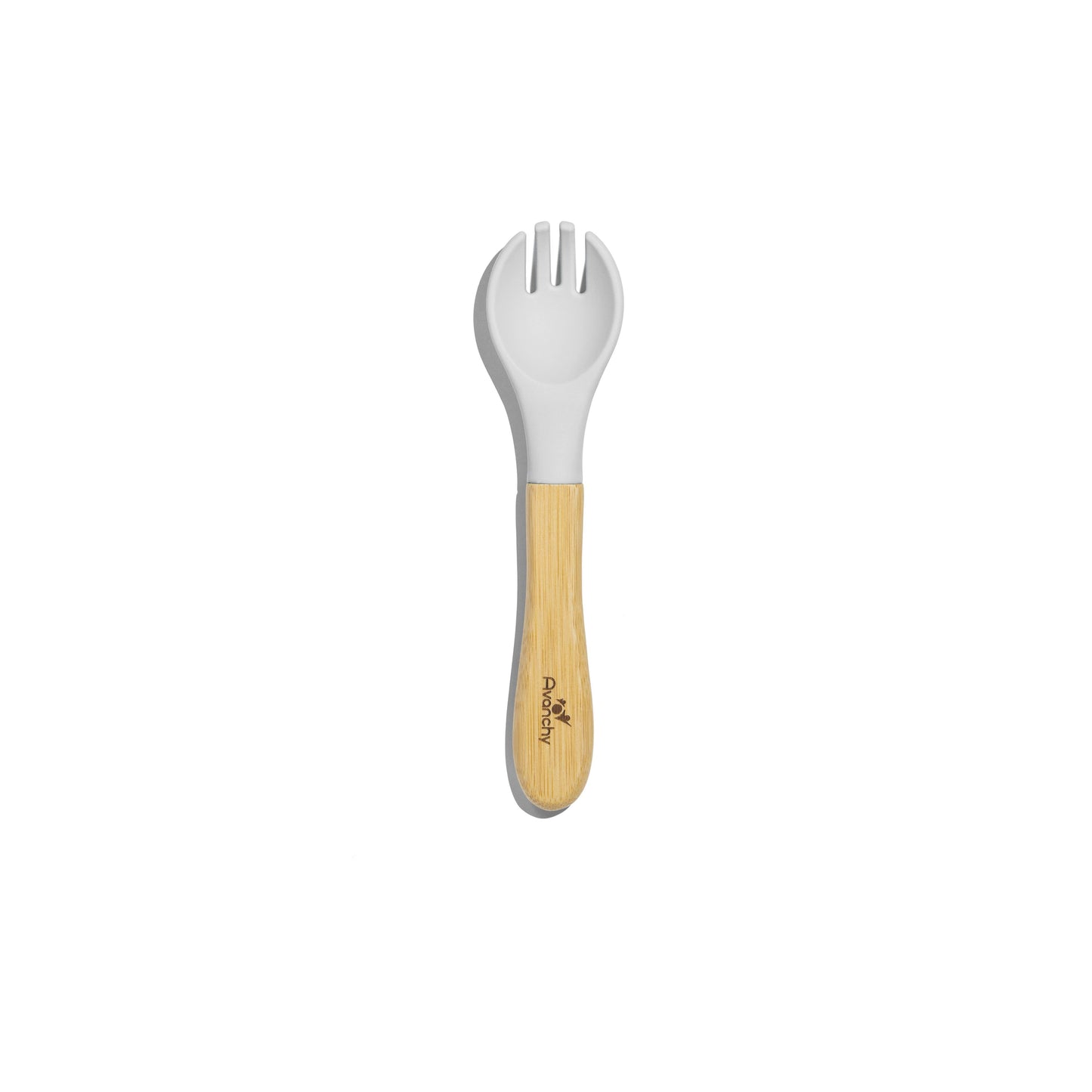 Single Bamboo Baby Fork