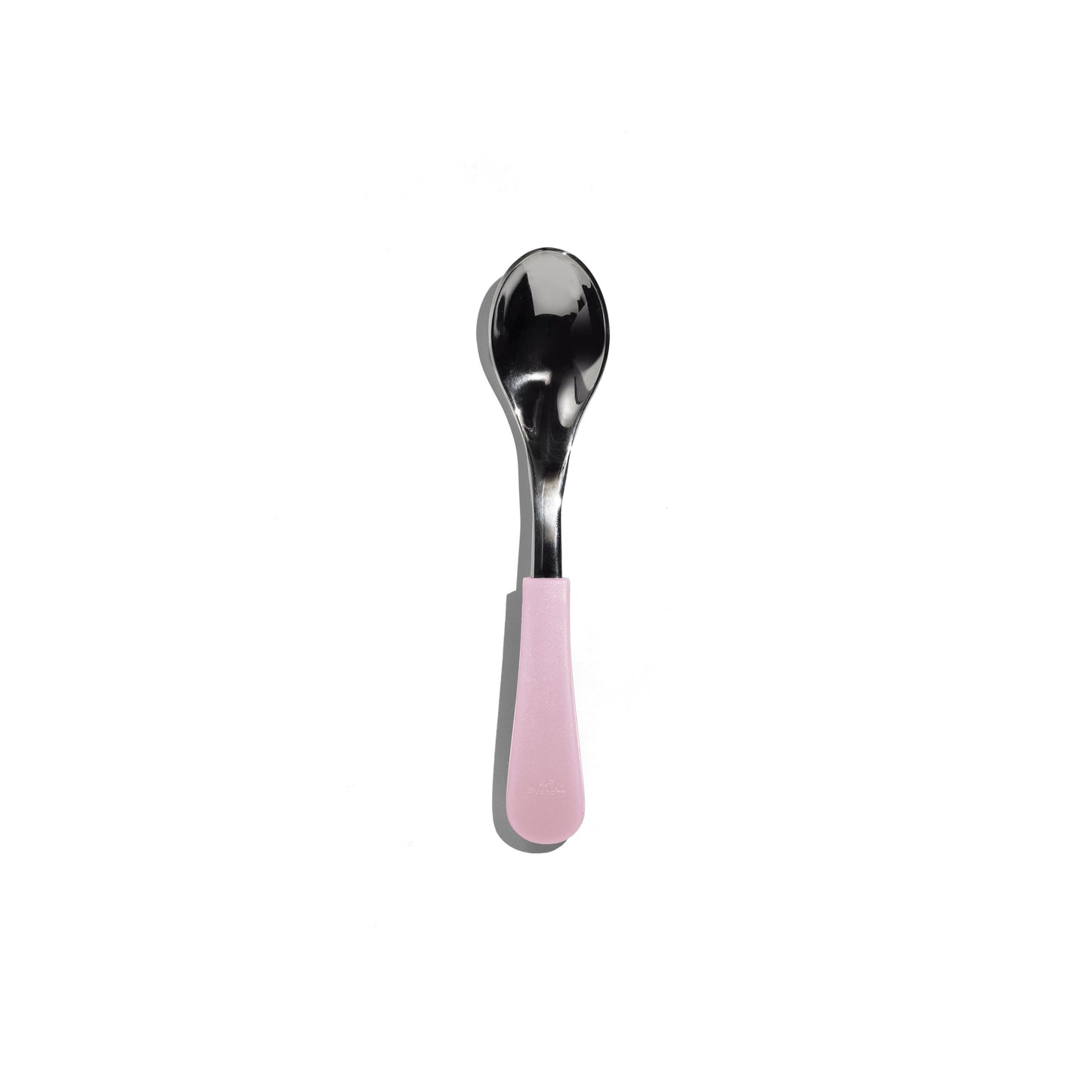 Single Stainless Steel Baby Spoon