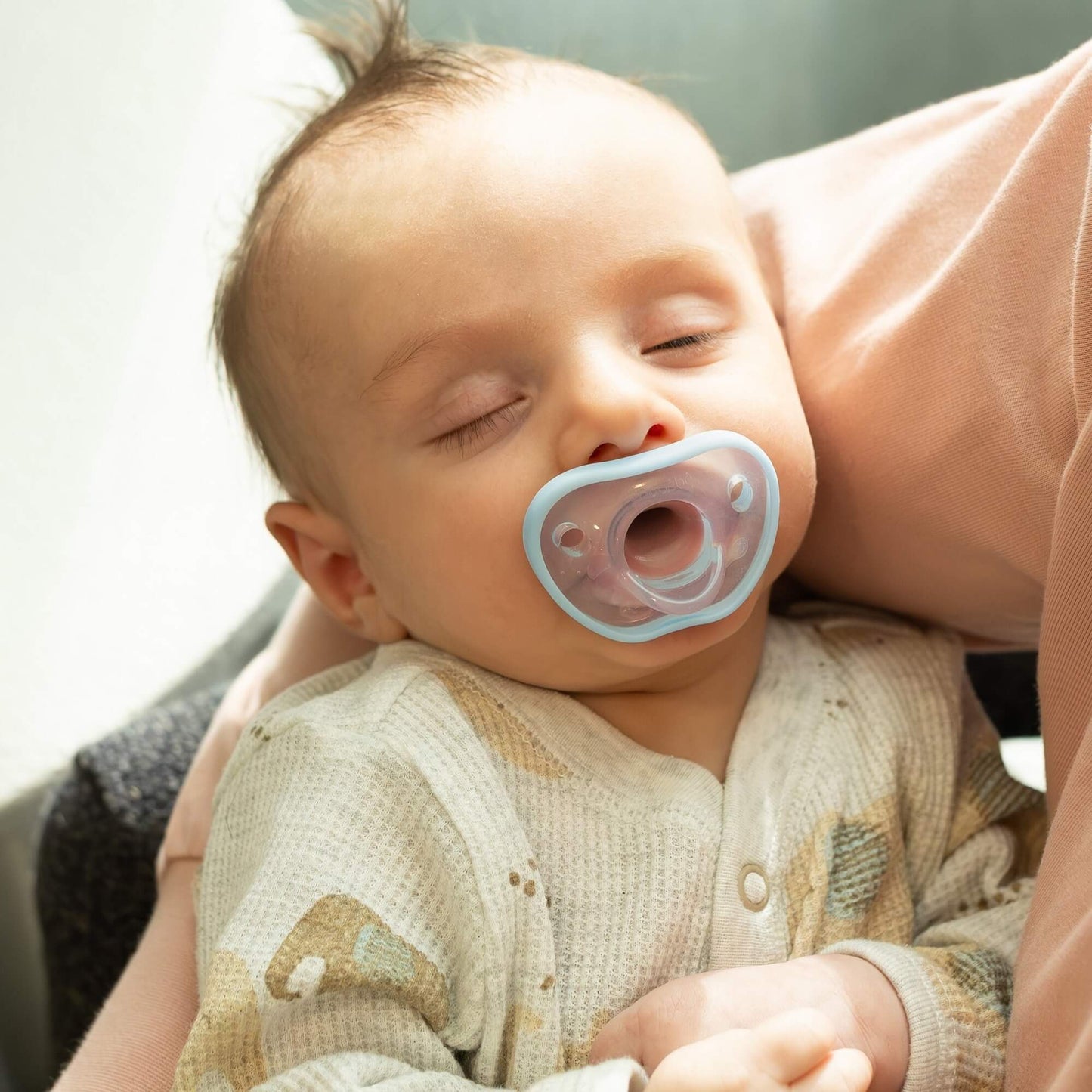 Limited-Edition Sky Blue Pacifier