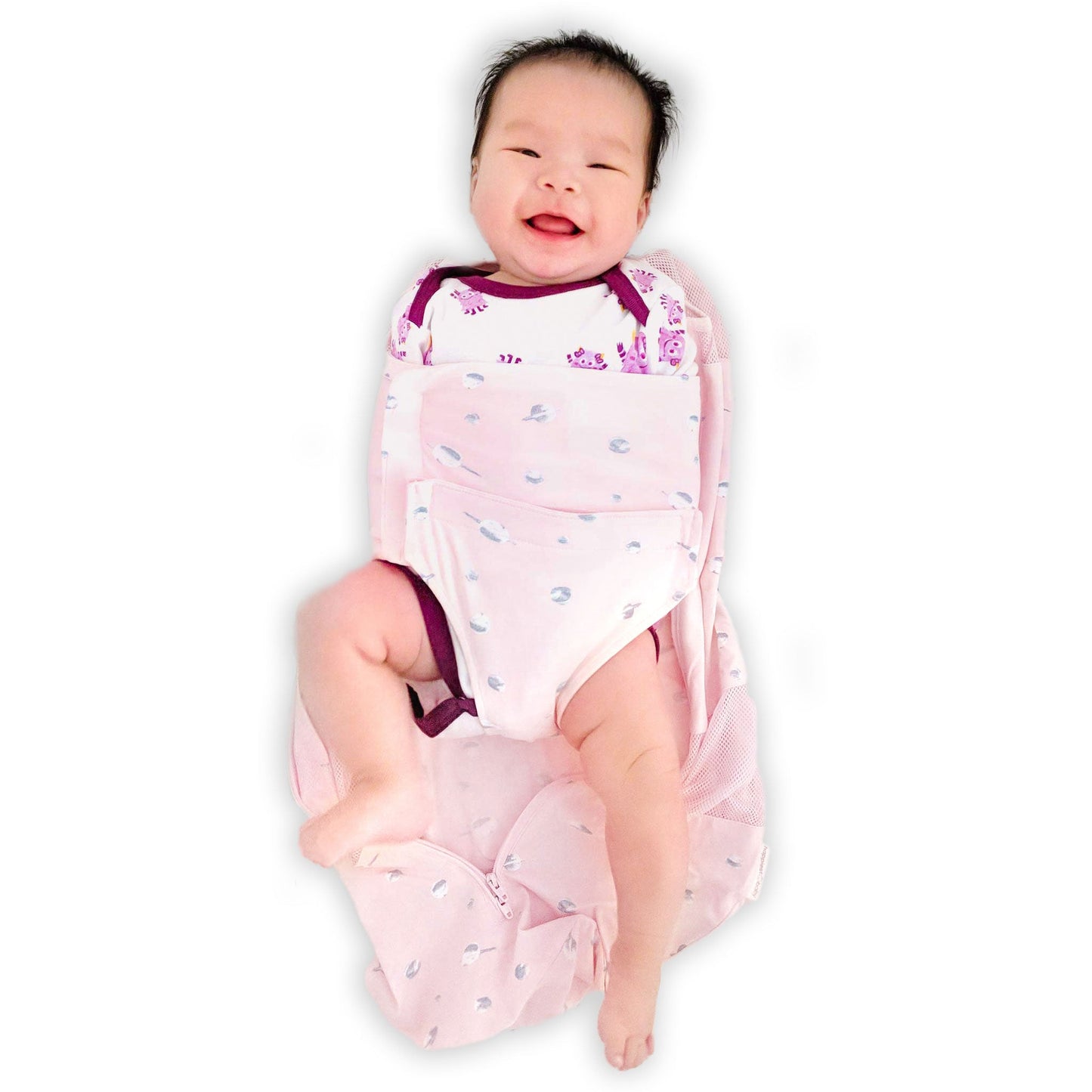 Sleepea® 5-Second Baby Swaddle