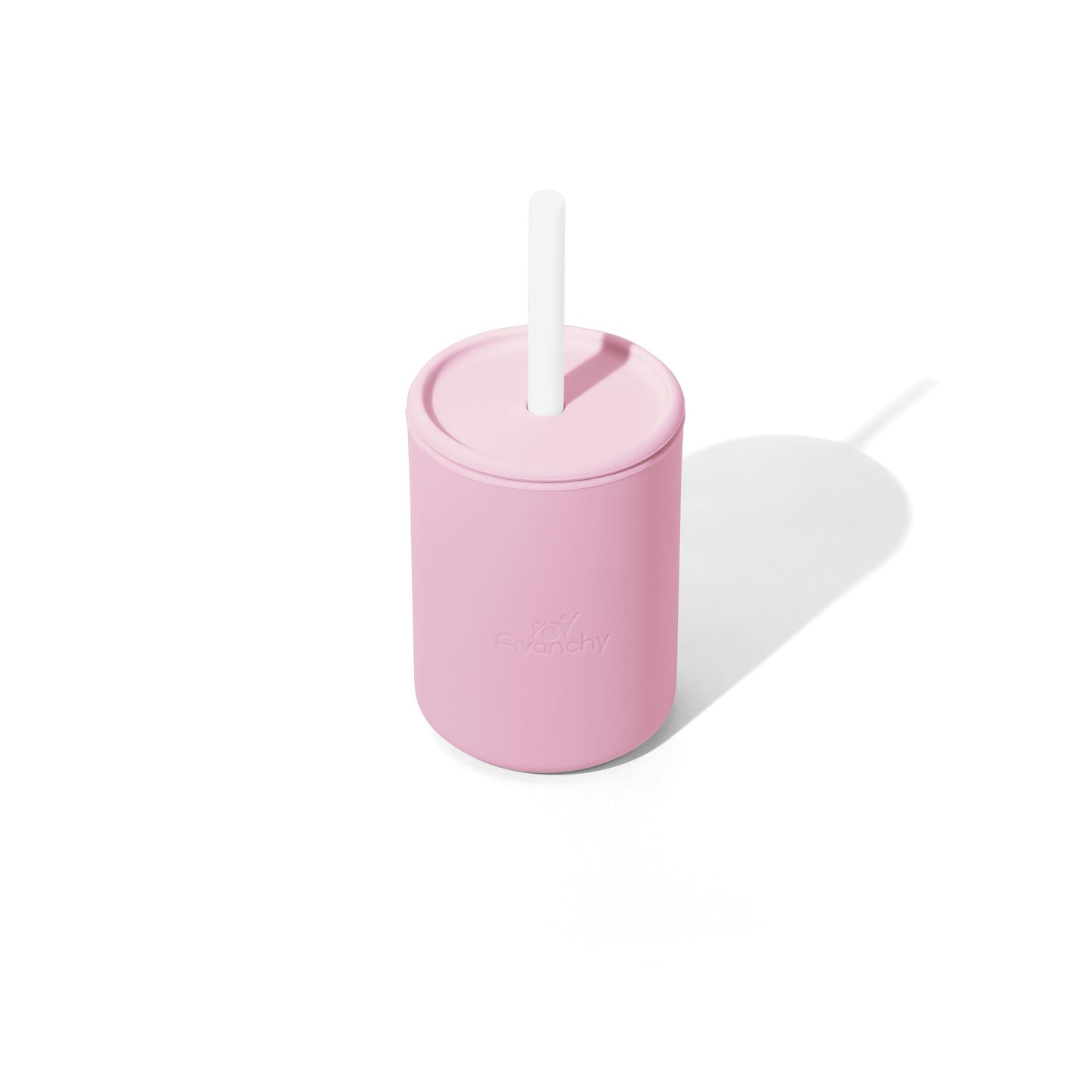 Small Silicone Baby Cup 5oz