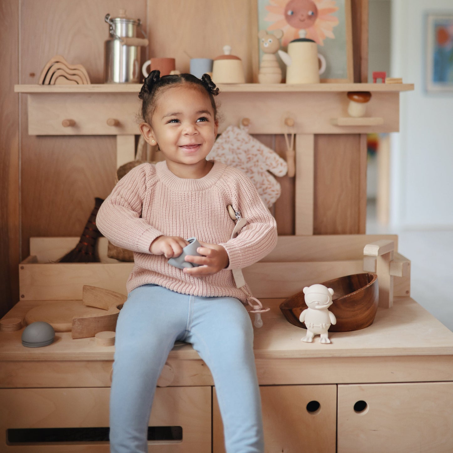 Mold Free Bath Play Set