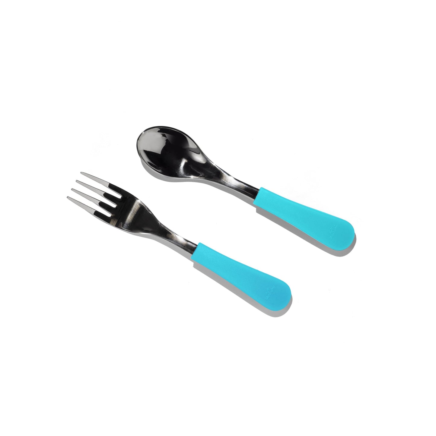 Stainless Steel Baby Forks, 2 Pack