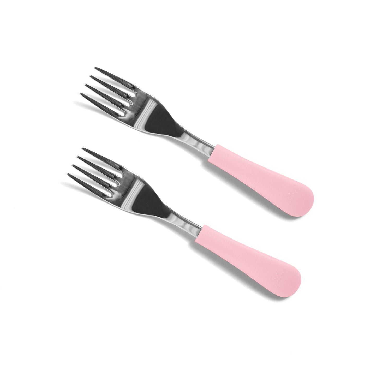 Stainless Steel Baby Forks, 2 Pack